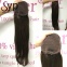 human hair ponytail