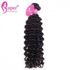 Best Human Hair Weave Premium Brazilian Virgin Remy Curly Hair Extensions 3 or 4 Bundle Deals Cabelo Humano Cacheado