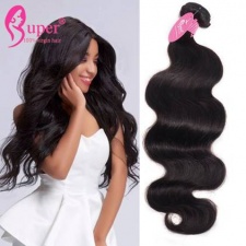 Body Wave Brazilian Hair Weave Bundles 3 or 4 pcs Deluxe Standard Cheap Virgin Remy Human Hair Extensions