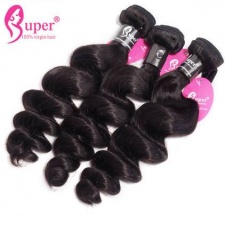 Best Loose Wave Premium Mongolian Virgin Remy Human Hair Extensions Cheap Wholesale Price 3 or 4 Bundle Deals
