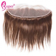 Best Place To Get Ear To Ear Lace Frontal Closure 13x4 Light Brown color #4 Remi Hair Extensions