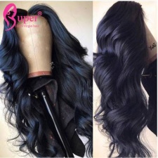 13x6 Front Lace Wigs Body Wave Virgin Human Hair 130% Cheap Discount Price