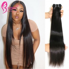 Bundle Deals Real Virgin Remy Cambodian Straight Human Hair Extensions Youtube Hair Weaving Cabelo Humano Barato